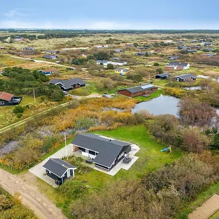 Dom wakacyjny Eloise - 400m From The Sea By Interhome Fanø